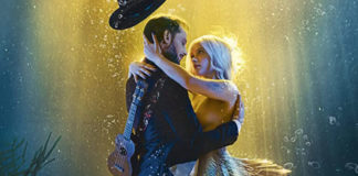 Test DVD : Une sirène à Paris