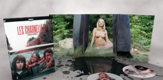 Test Blu-ray 4K Ultra HD : Les charnelles