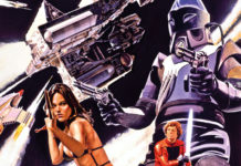 Test Blu-ray : Starcrash – Le choc des étoiles