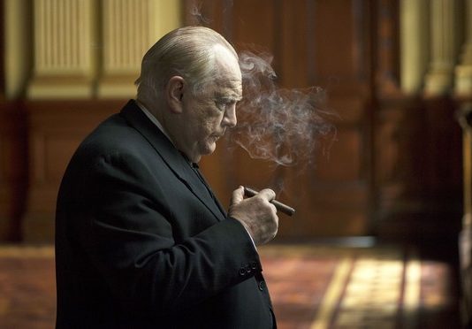 Vu sur OCS : Churchill