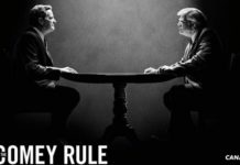 Vu sur Canal + : « The Comey Rule »