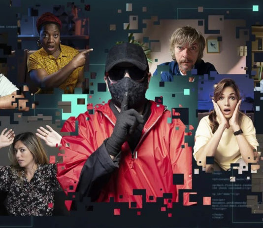 À voir sur Amazon Prime Video : Connectés / Embrouille confinée