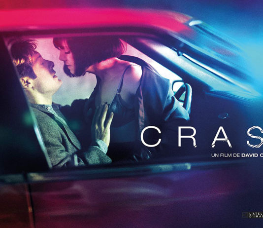 Test Blu-ray : Crash – Édition « Ultra Collector »