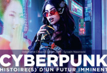 Livre : Cyberpunk – Histoire(s) d’un futur imminent