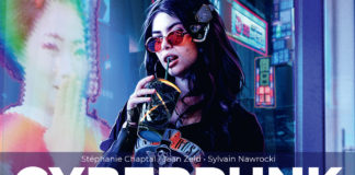 Livre : Cyberpunk – Histoire(s) d’un futur imminent
