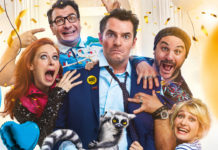 Test DVD : Divorce Club