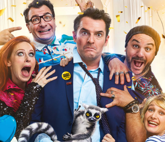 Test DVD : Divorce Club