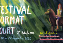 Format Court, deuxième édition !