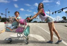 Vu sur OCS : The Florida Project