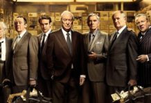 Vu sur Ciné + : Gentlemen cambrioleurs