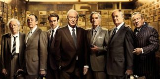 Vu sur Ciné + : Gentlemen cambrioleurs