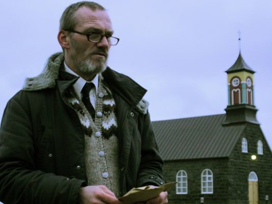 Vu sur OCS : Jar City