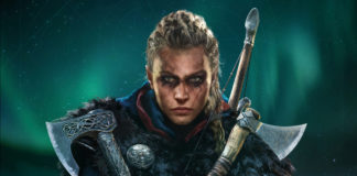 Artbook : L’Art de Assassin’s creed Valhalla