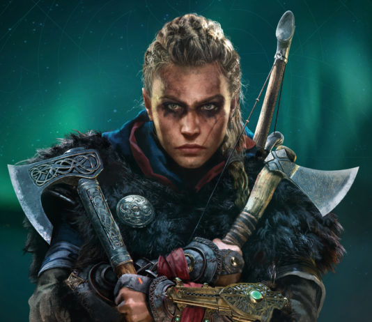 Artbook : L’Art de Assassin’s creed Valhalla