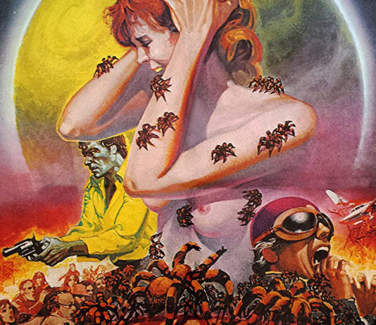 Test Blu-ray : L’horrible invasion