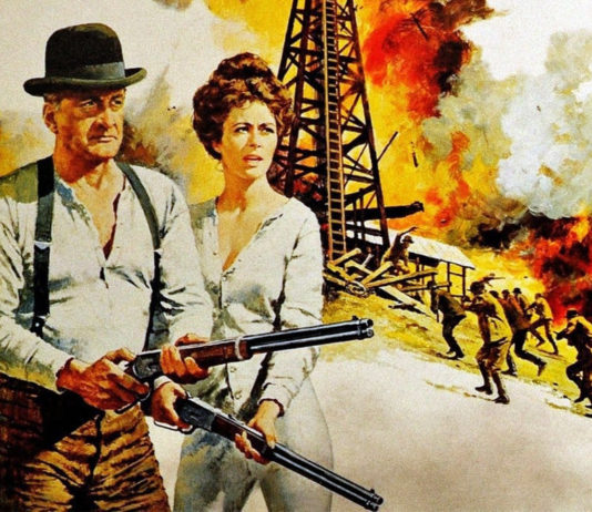 Test Blu-ray : L’or noir de l’Oklahoma