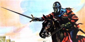 Test DVD : Le chevalier du château maudit