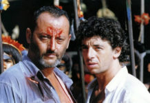 Test Blu-ray : Le jaguar