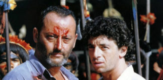 Test Blu-ray : Le jaguar