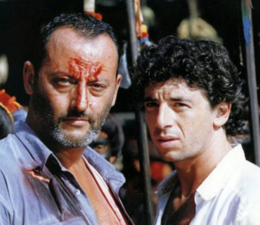 Test Blu-ray : Le jaguar