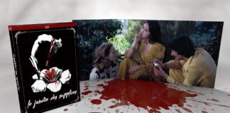 Test Blu-ray : Le jardin des supplices