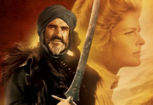 Test Blu-ray : Le lion et le vent