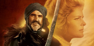 Test Blu-ray : Le lion et le vent