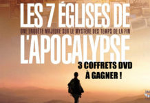 Jeu concours DVD : LES 7 ÉGLISES DE L’APOCALYPSE
