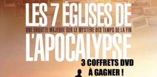 Jeu concours DVD : LES 7 ÉGLISES DE L’APOCALYPSE