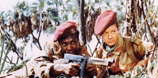 Test DVD : Les 7 bérets rouges + Écorchés vifs