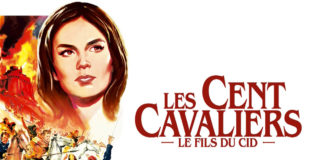 Test Blu-ray : Les cent cavaliers