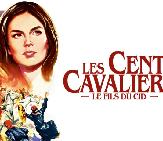 Test Blu-ray : Les cent cavaliers
