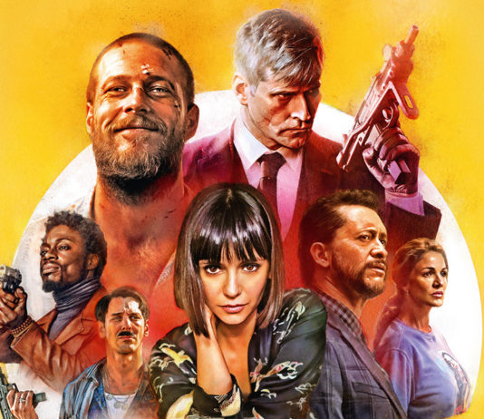 Test Blu-ray : Lucky day