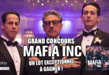 Jeu concours Blu-ray : MAFIA INC.
