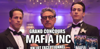 Jeu concours Blu-ray : MAFIA INC.