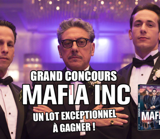 Jeu concours Blu-ray : MAFIA INC.