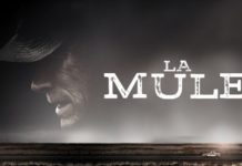 Vu sur Ciné + : La Mule (Clint Eastwood)