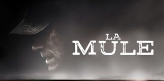 Vu sur Ciné + : La Mule (Clint Eastwood)