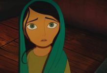 Vu sur OCS : Parvana Une enfance en Afghanistan