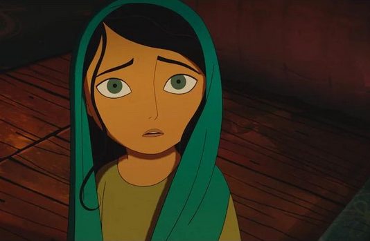 Vu sur OCS : Parvana Une enfance en Afghanistan