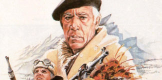 Test Blu-ray : Passeur d’hommes