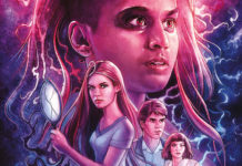 Comics : Stranger Things – Dans les flammes
