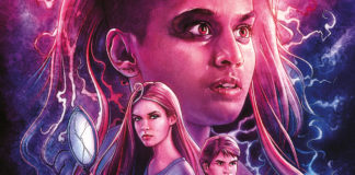 Comics : Stranger Things – Dans les flammes