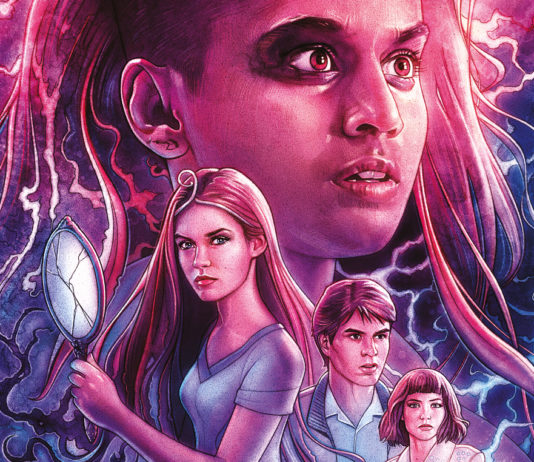 Comics : Stranger Things – Dans les flammes