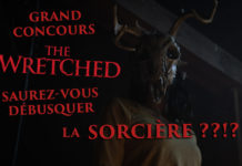 Principe du concours THE WRETCHED : La visite des catacombes de Paris et plein de Blu-ray à gagner !