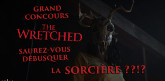 Principe du concours THE WRETCHED : La visite des catacombes de Paris et plein de Blu-ray à gagner !