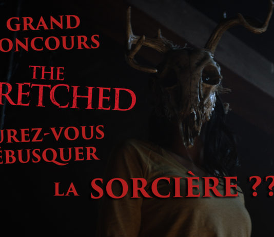 Principe du concours THE WRETCHED : La visite des catacombes de Paris et plein de Blu-ray à gagner !