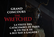 Jeu concours DVD / Blu-ray : THE WRETCHED / Lots exceptionnels