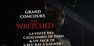 Jeu concours DVD / Blu-ray : THE WRETCHED / Lots exceptionnels