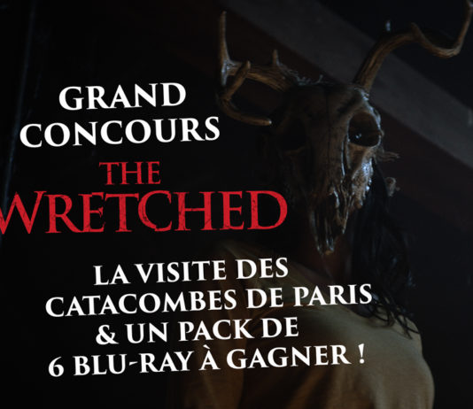 Jeu concours DVD / Blu-ray : THE WRETCHED / Lots exceptionnels
